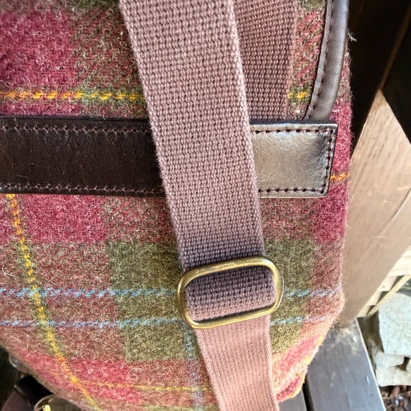 Harris Tweed Backpack - Picture 13 of 13